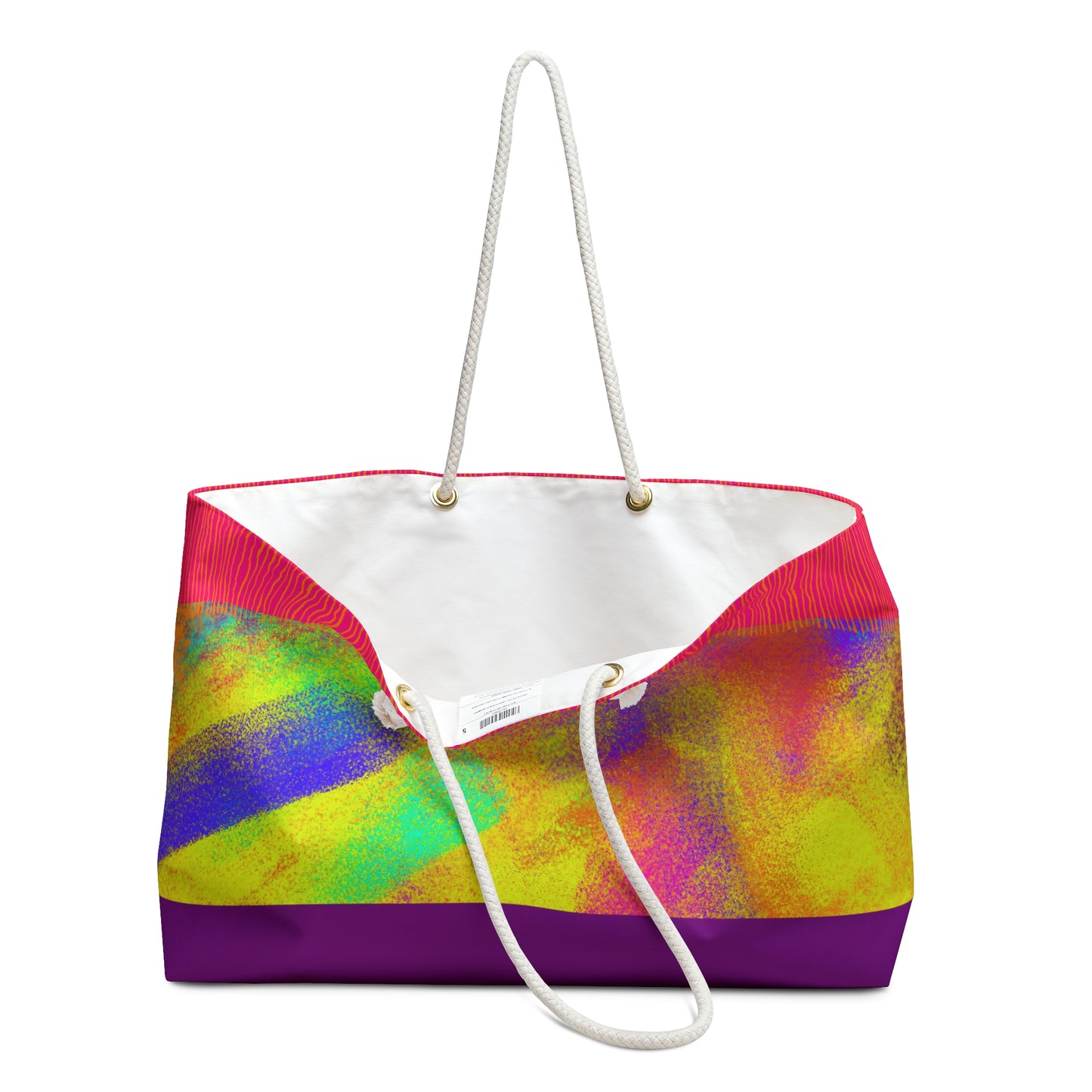 Mabel Mahjong Tote - Crayon Box