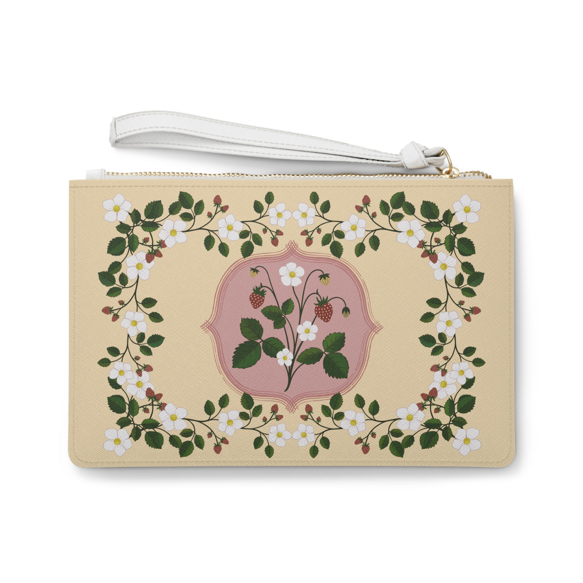 Maisie Mahjong Card Holder Clutch