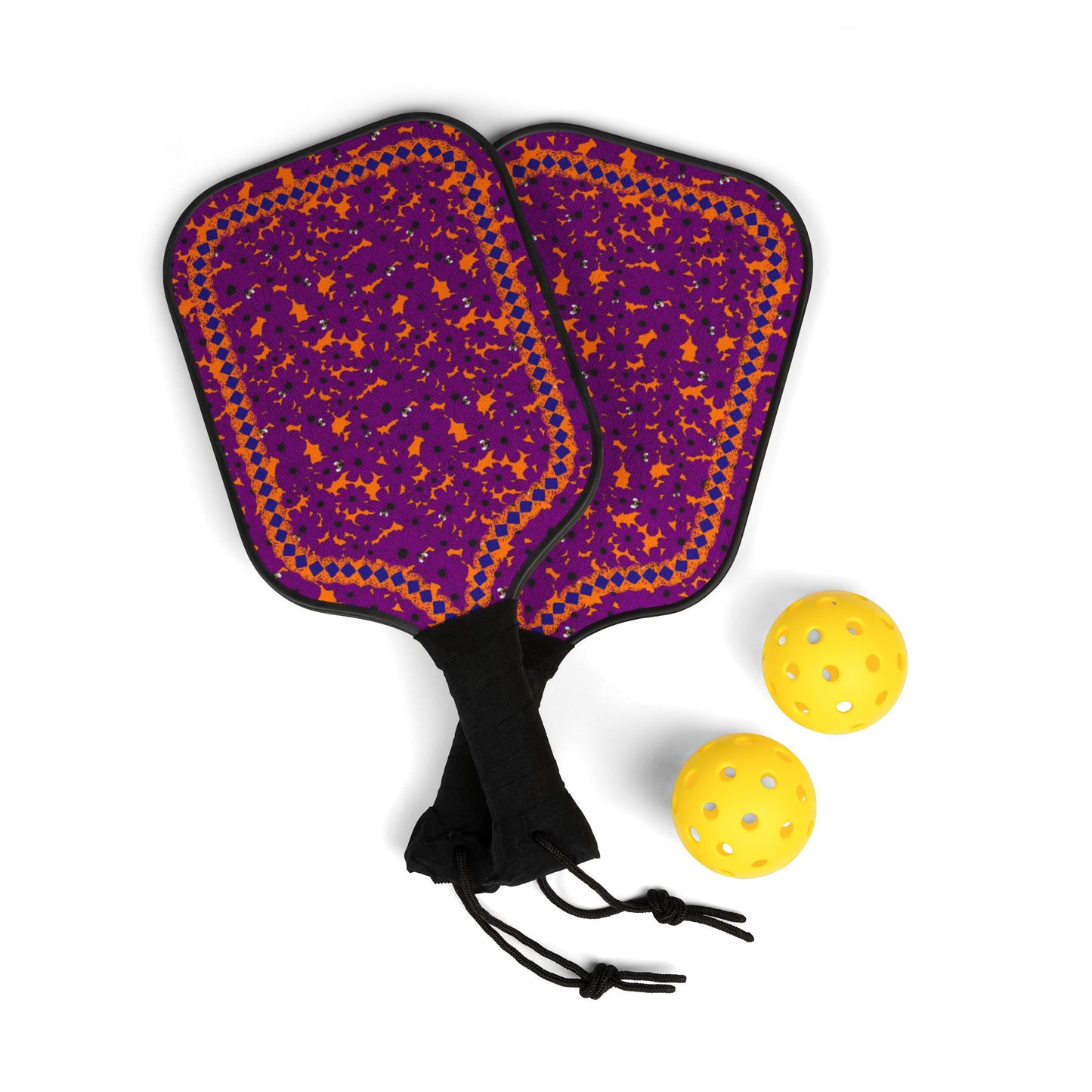 Birdie Pickleball Kit in Plum