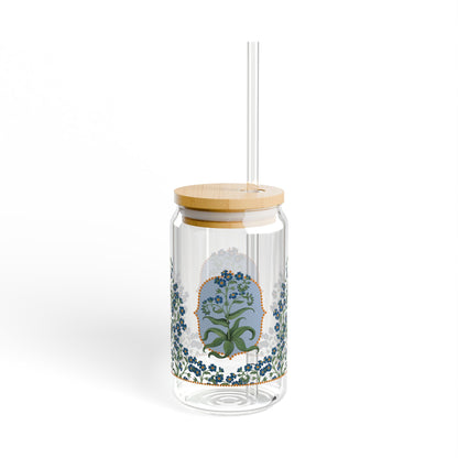 Bettina Sipper Glass, 16oz