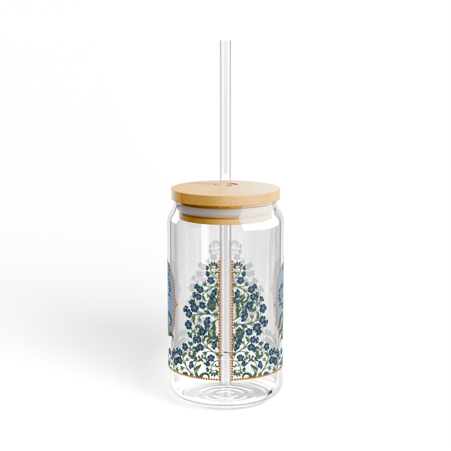 Bettina Sipper Glass, 16oz