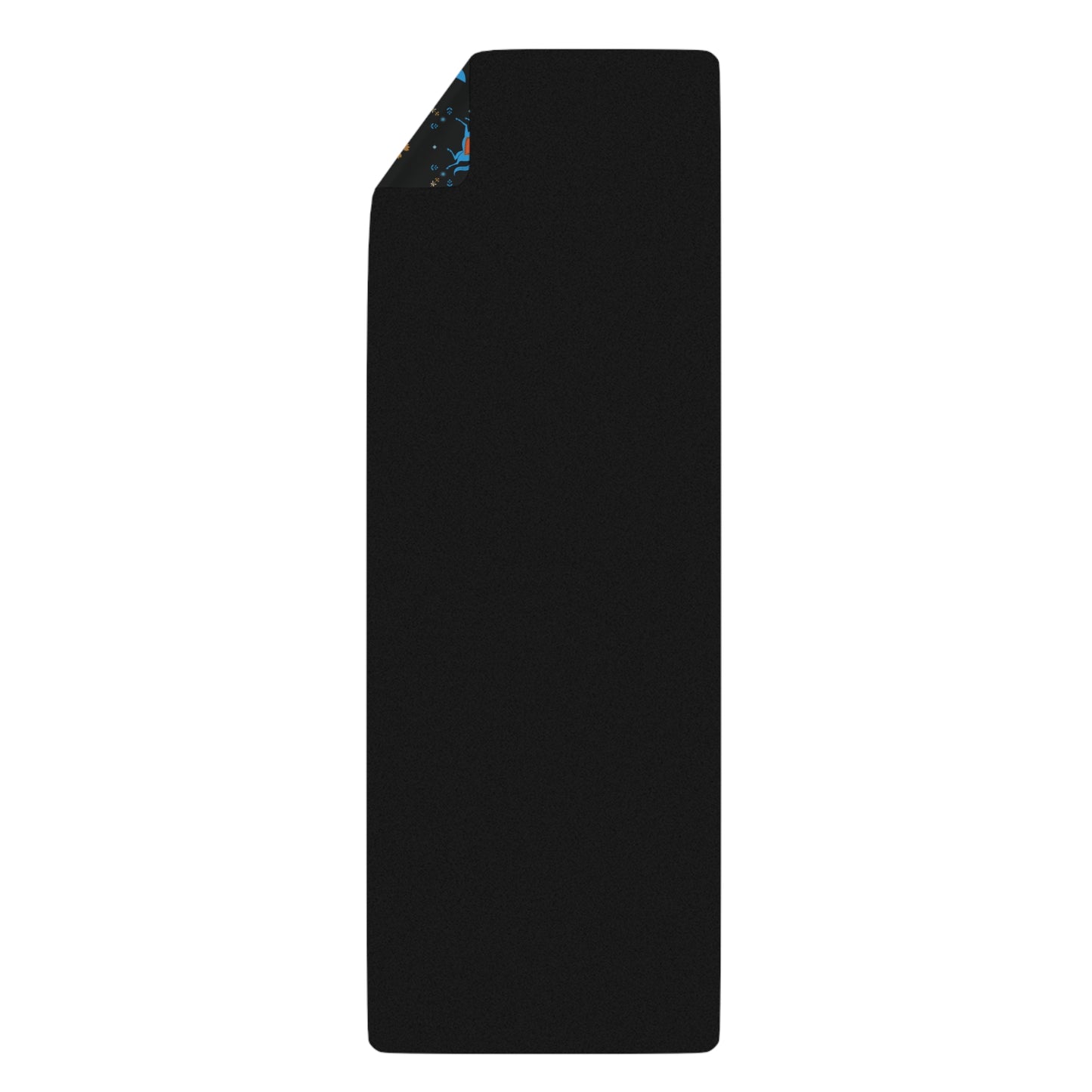 Gwenny Horse Rubber Yoga Mat