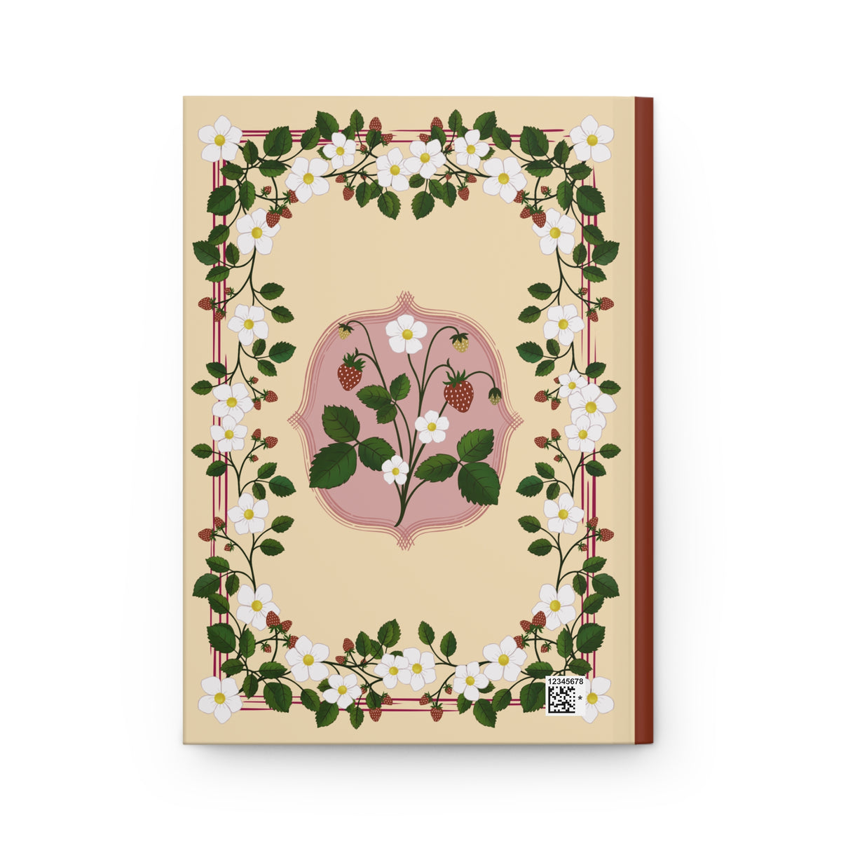 Maisie Lined Hardcover Journal