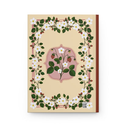 Maisie Lined Hardcover Journal