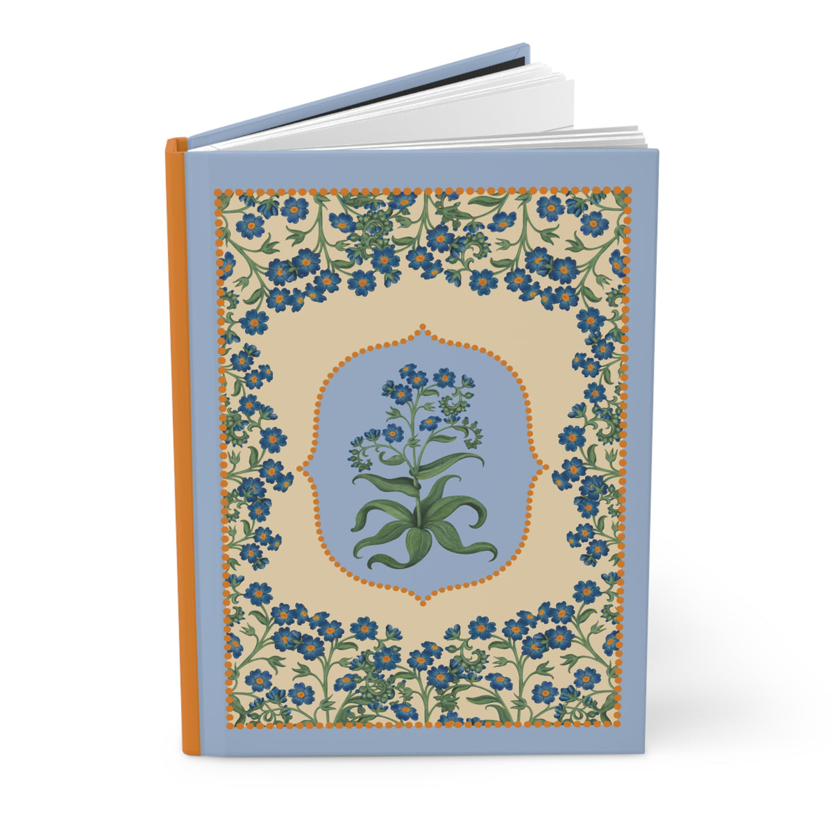 Bettina Lined Hardcover Journal