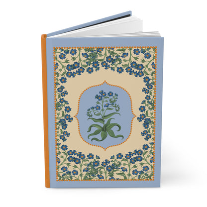 Bettina Lined Hardcover Journal