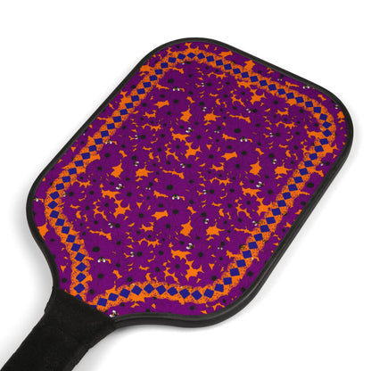 Birdie Pickleball Kit in Plum