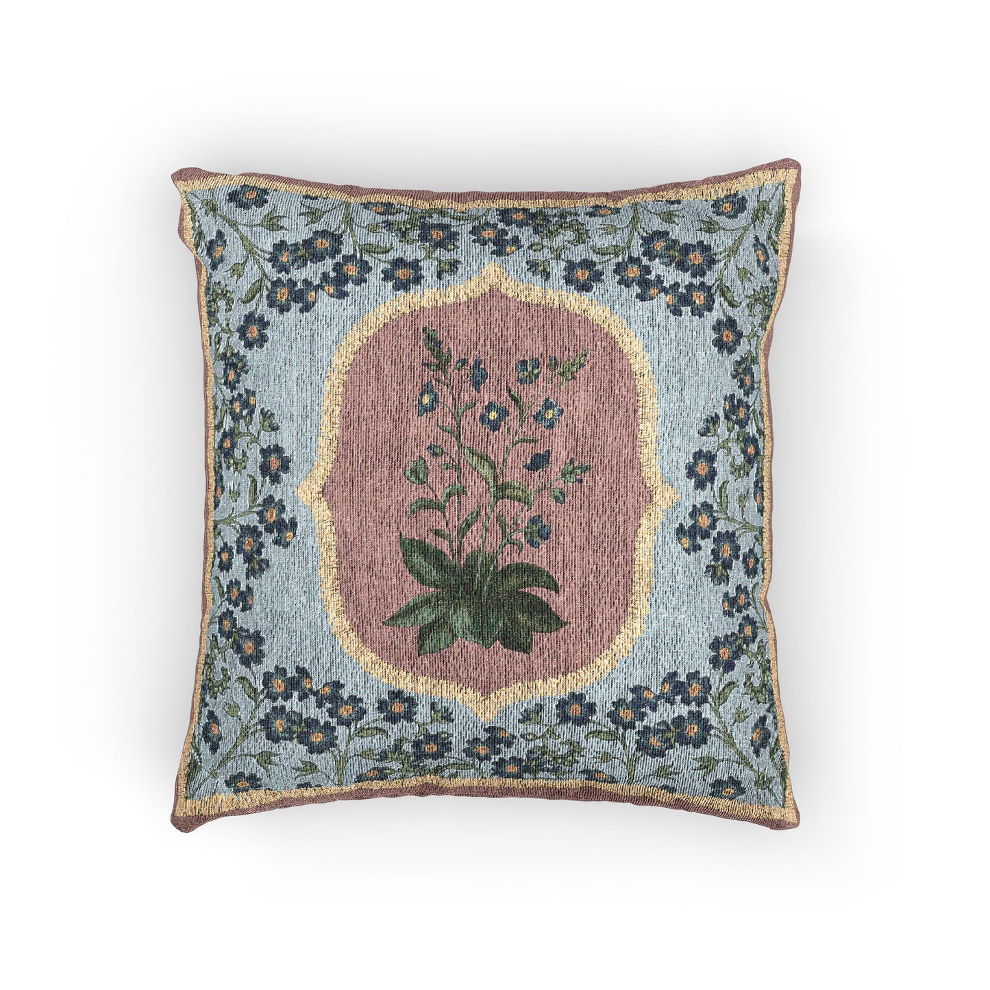 Bettina Woven Throw Pillow