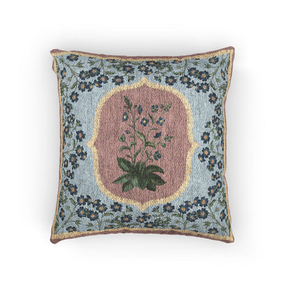 Bettina Woven Throw Pillow