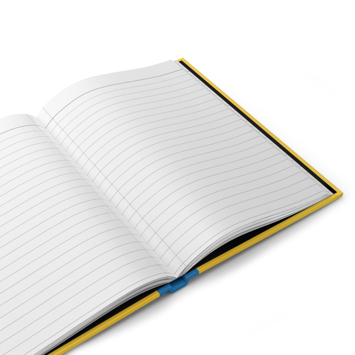 Marie Lined Hardcover Journal in Good Afternoon