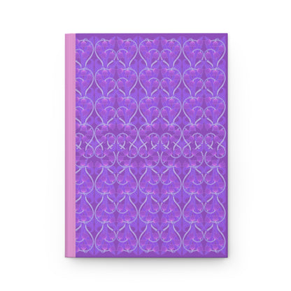 Liliana Lined Hardcover Journal in Lucid Dream