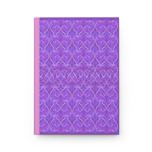 Liliana Lined Hardcover Journal in Lucid Dream