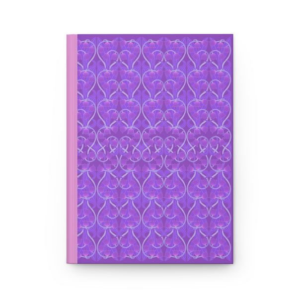 Liliana Lined Hardcover Journal in Lucid Dream