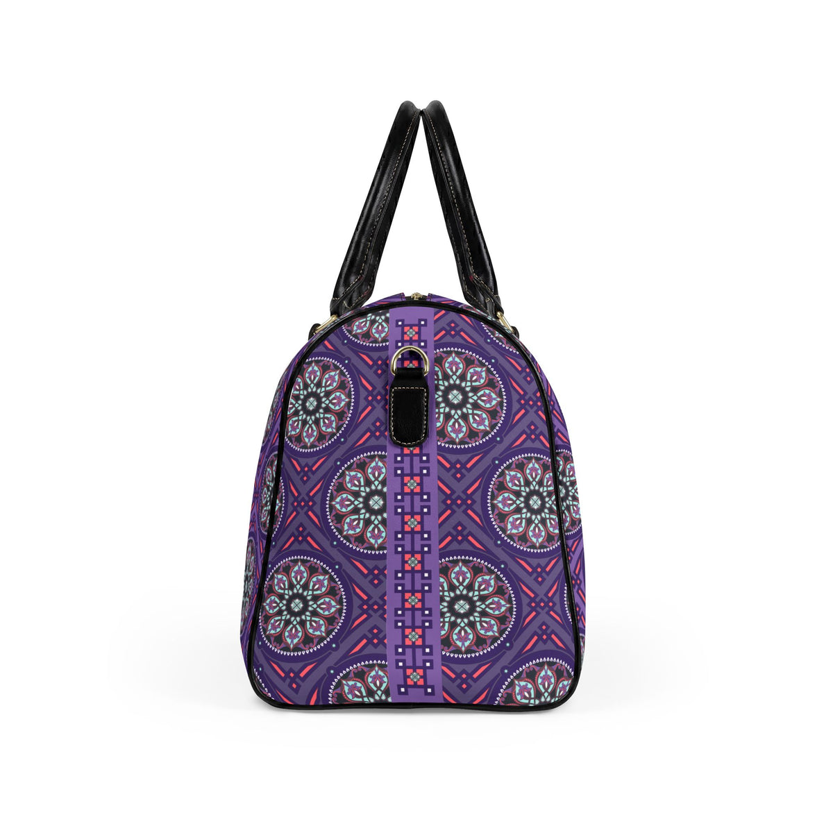 Marie Weekender Travel Bag in Midnight