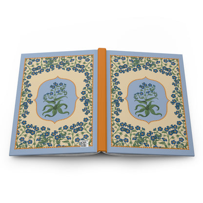 Bettina Lined Hardcover Journal