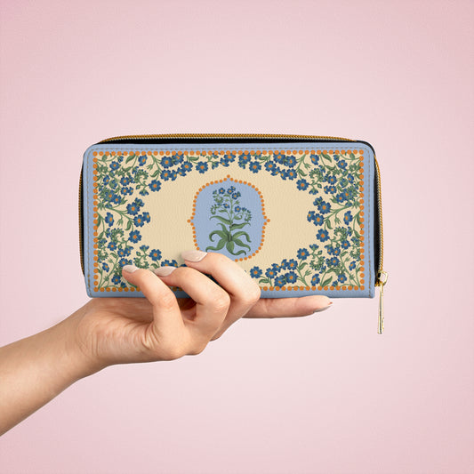 Bettina Zipper Wallet