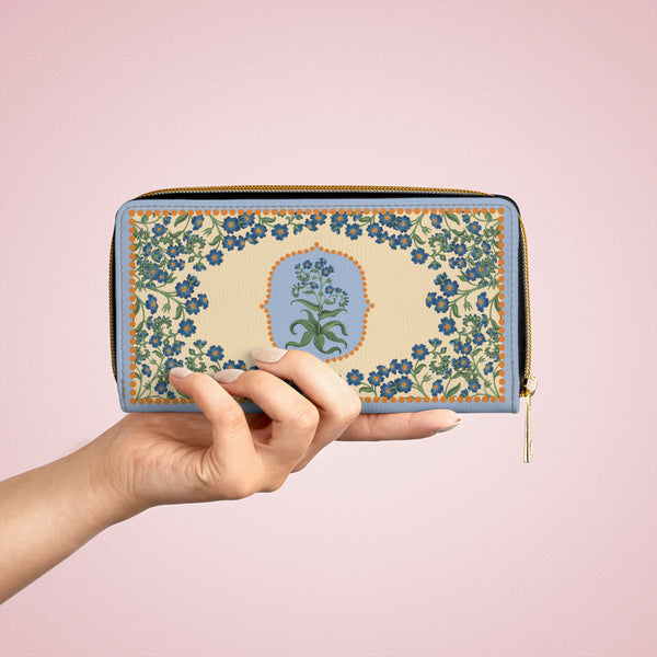 Bettina Zipper Wallet