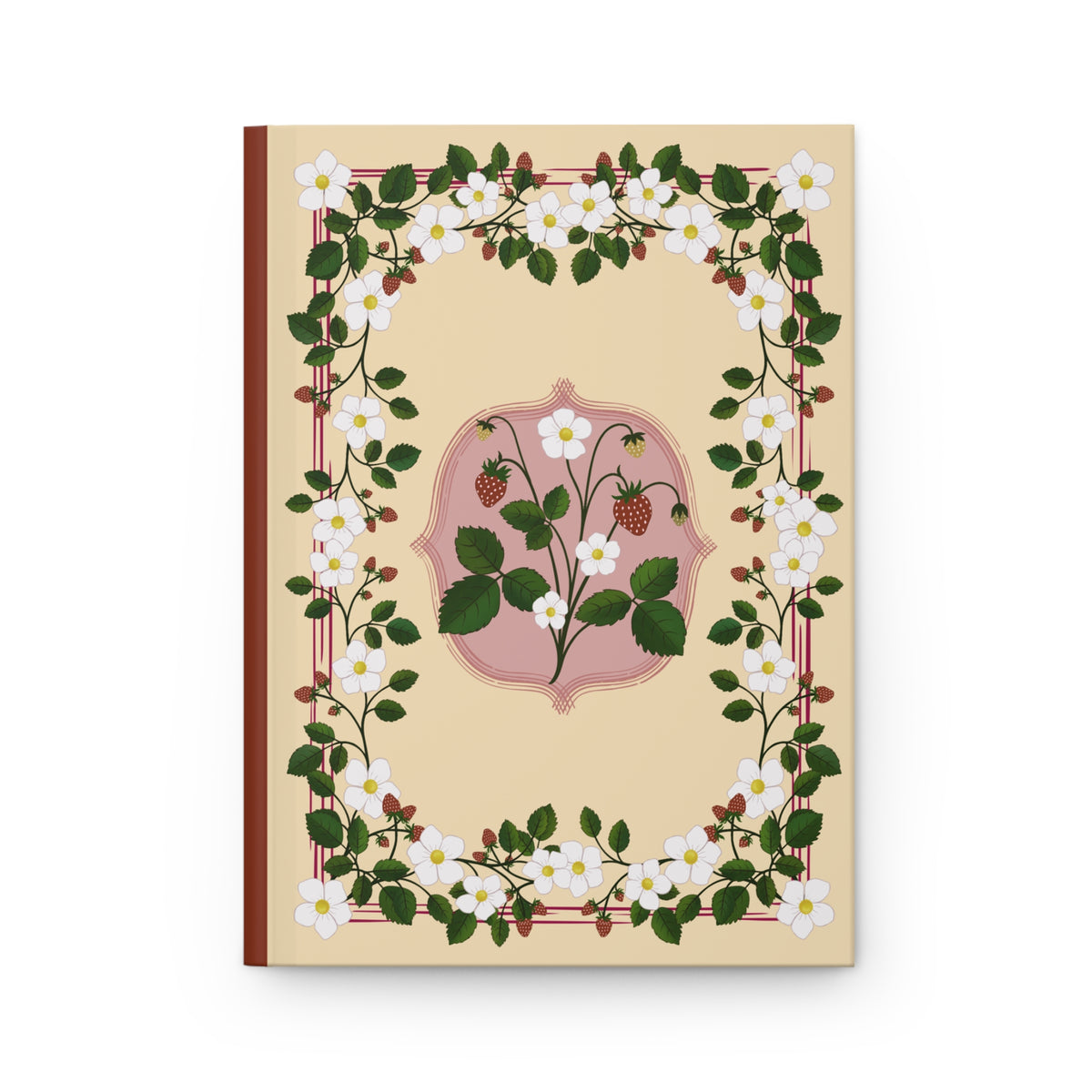 Maisie Lined Hardcover Journal