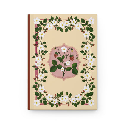Maisie Lined Hardcover Journal