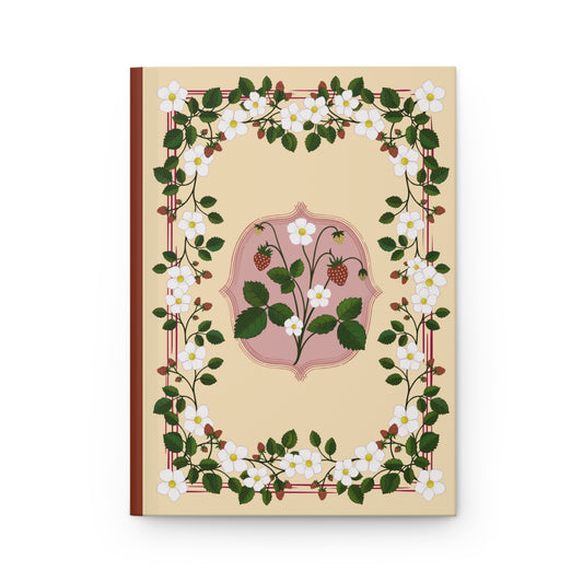 Maisie Lined Hardcover Journal