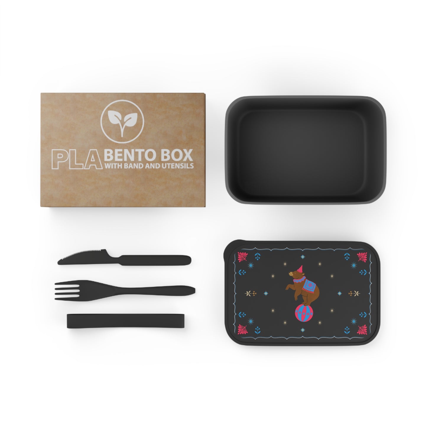 Gwenny Bear Bento Box