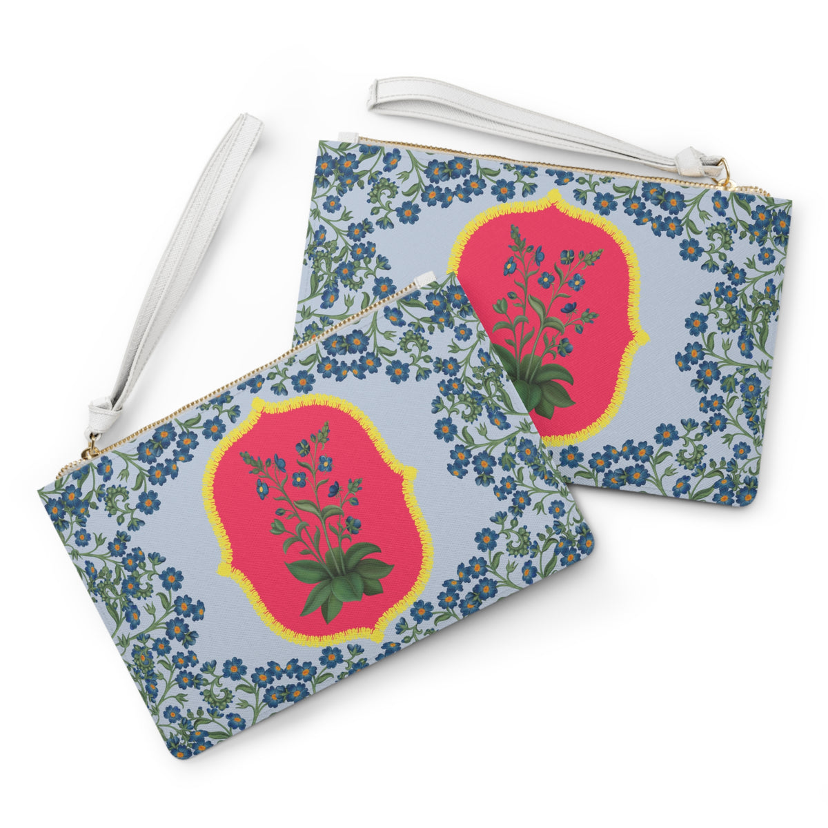 Bettina Mahjong Card Holder Clutch