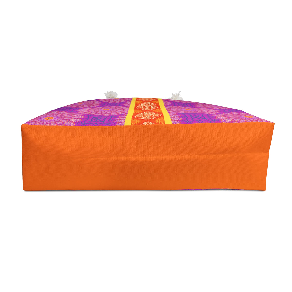Marie Mahjong Tote in Plum
