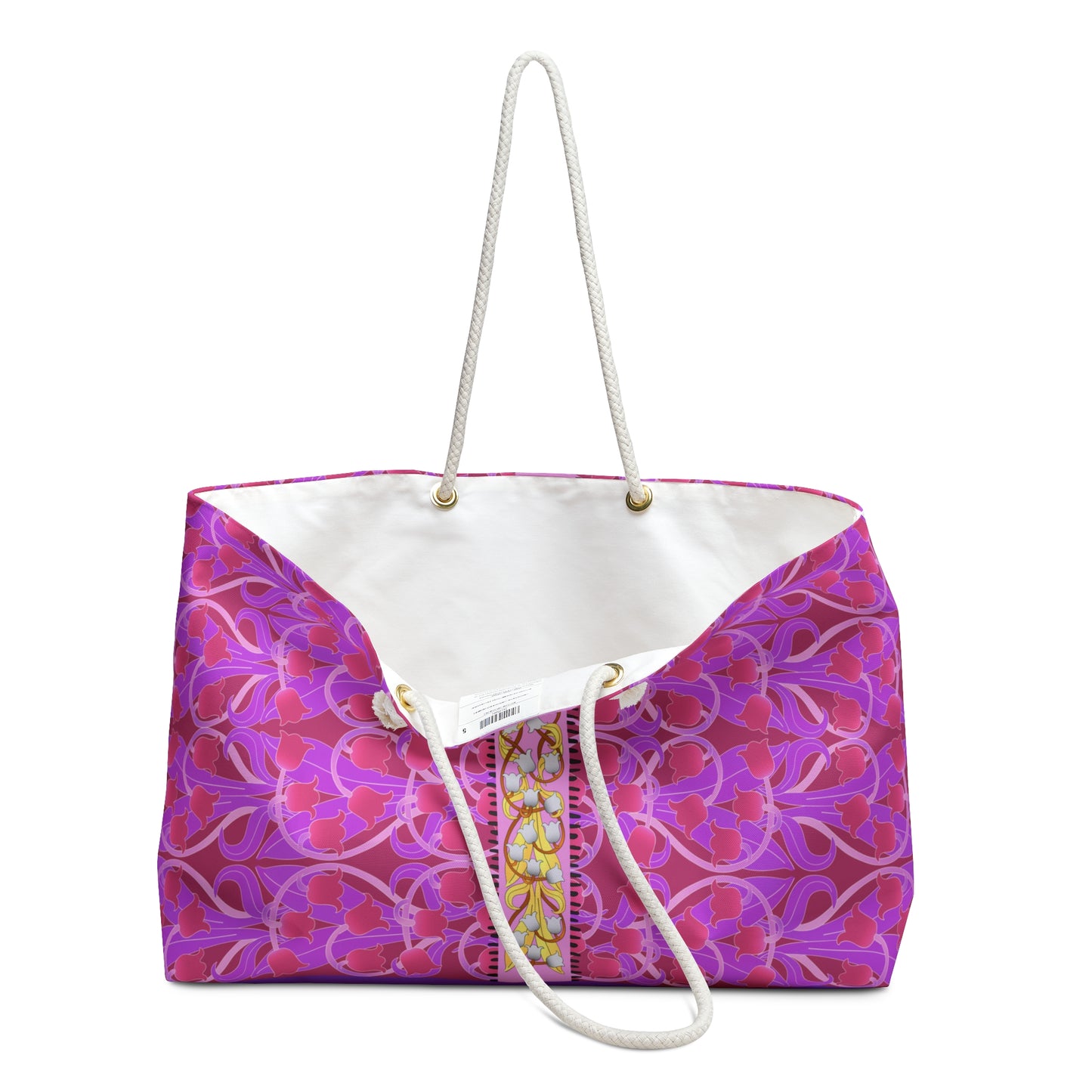Liliana Mahjong Tote in Day Dream