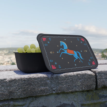 Gwenny Horse Bento Box