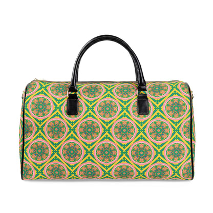 Marie Weekender Travel Bag in Good Afternoon