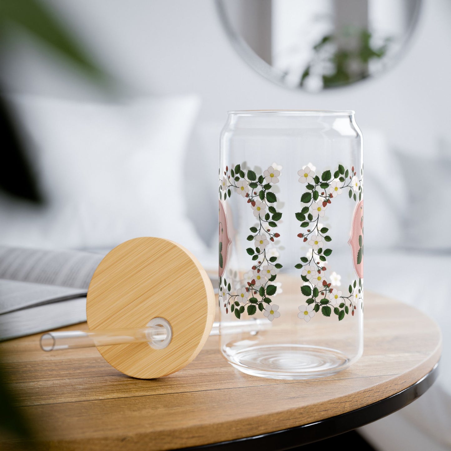 Maisie Sipper Glass, 16oz
