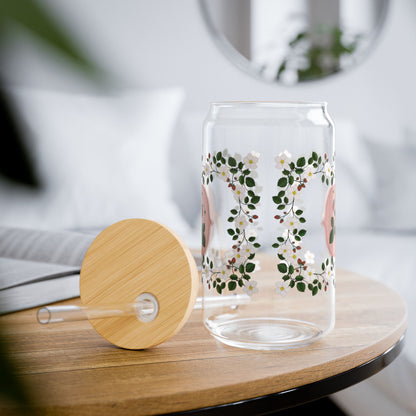 Maisie Sipper Glass, 16oz