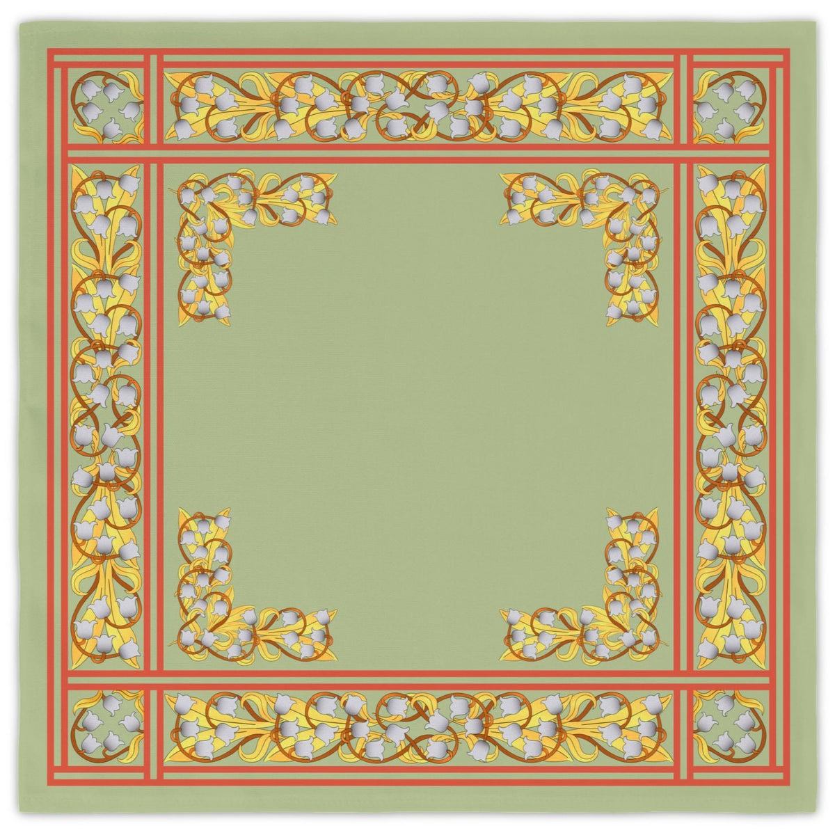 Liliana Napkins, set of 4 in Zen