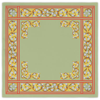 Liliana Napkins, set of 4 in Zen