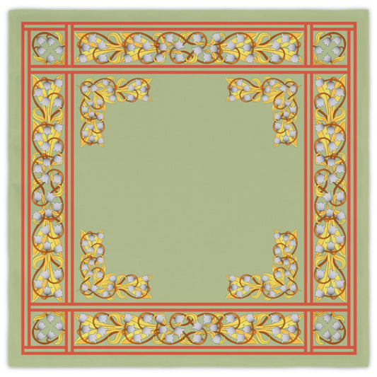 Liliana Napkins, set of 4 in Zen