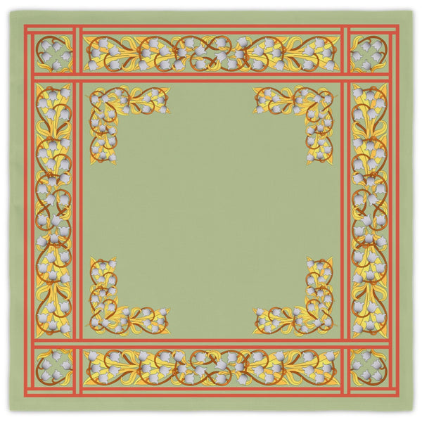 Liliana Napkins, set of 4 in Zen