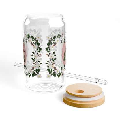 Maisie Sipper Glass, 16oz
