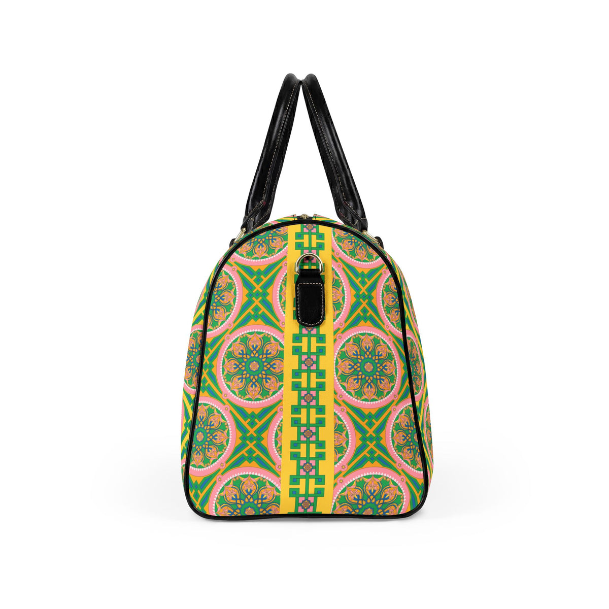 Marie Weekender Travel Bag in Good Afternoon