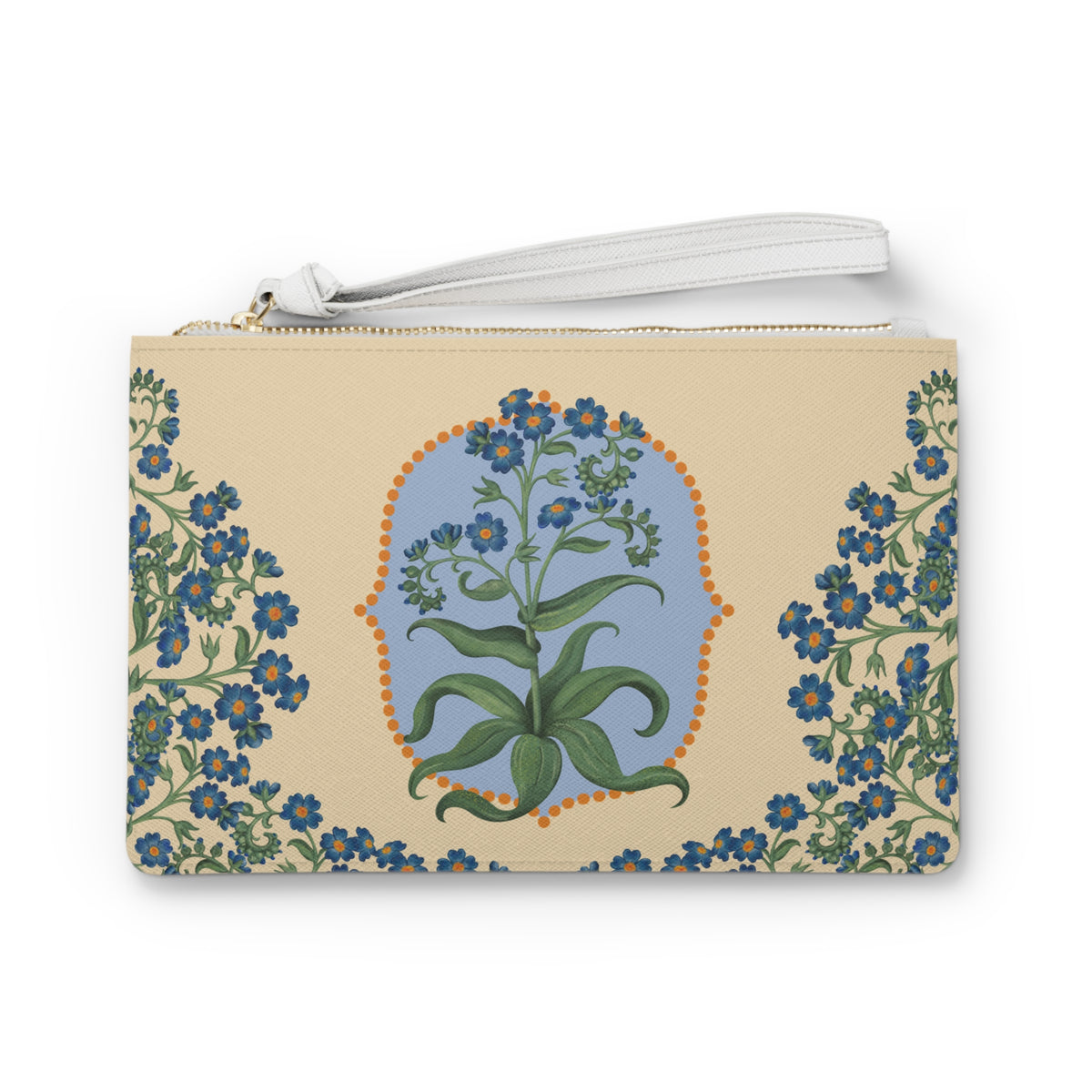 Bettina Mahjong Card Holder Clutch