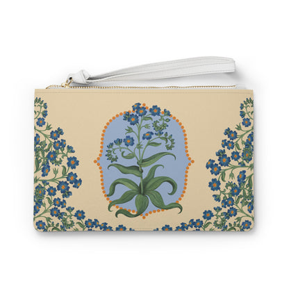 Bettina Mahjong Card Holder Clutch