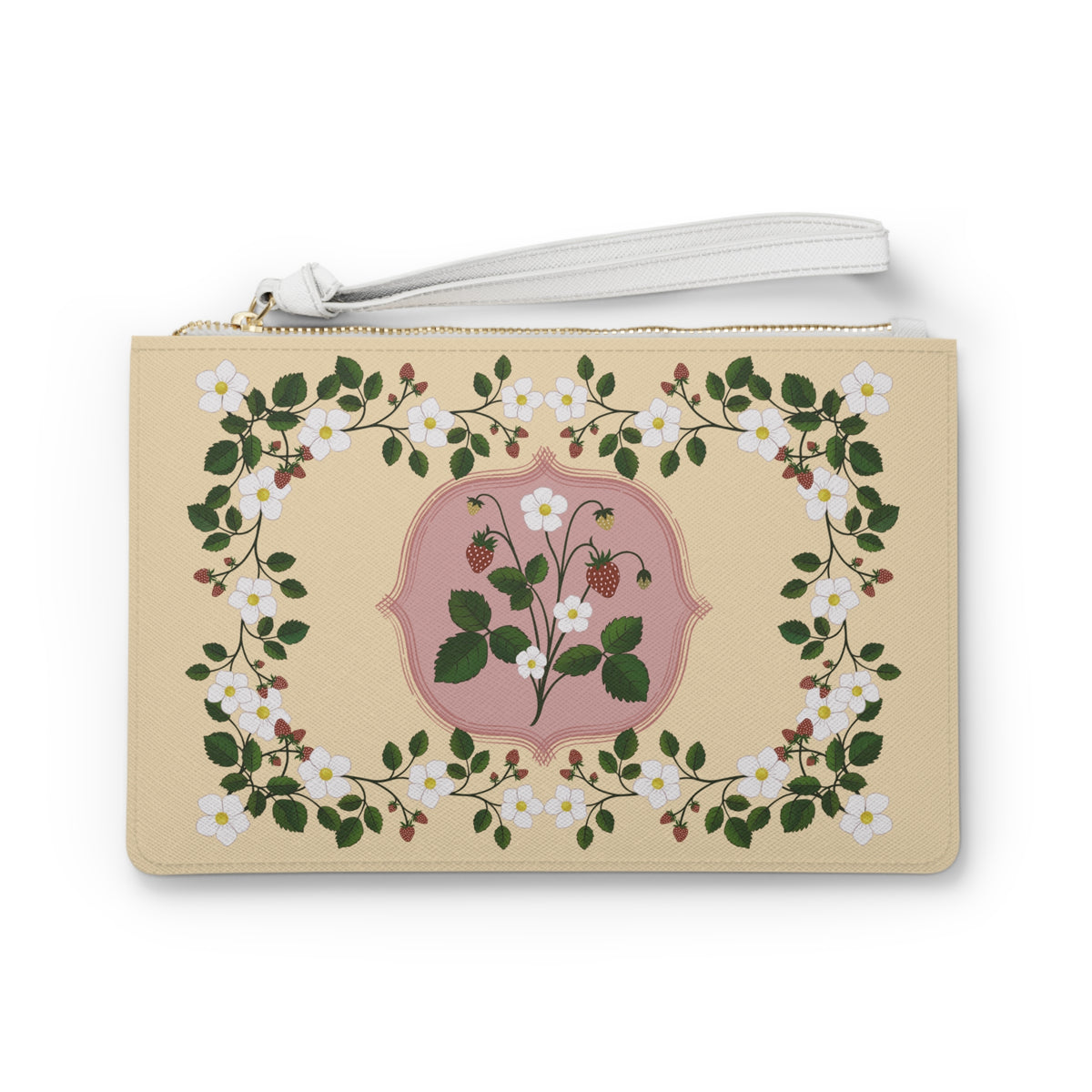 Maisie Mahjong Card Holder Clutch