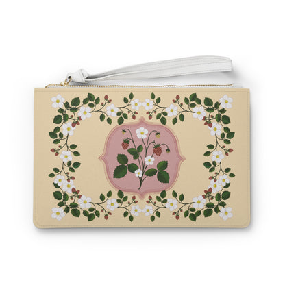 Maisie Mahjong Card Holder Clutch