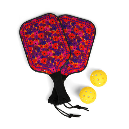 Birdie Pickleball Kit in Autumn Spice