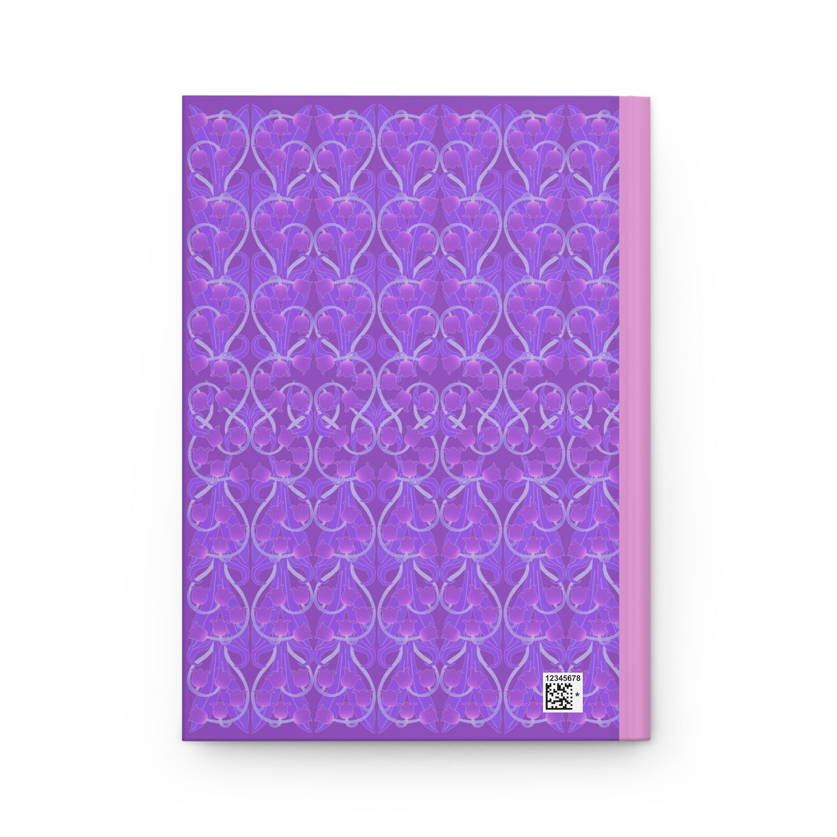 Liliana Lined Hardcover Journal in Lucid Dream