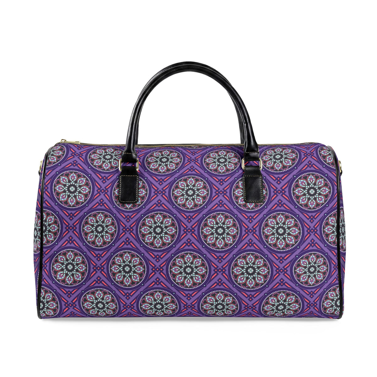 Marie Weekender Travel Bag in Midnight