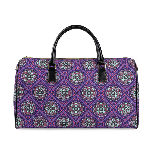 Marie Weekender Travel Bag in Midnight