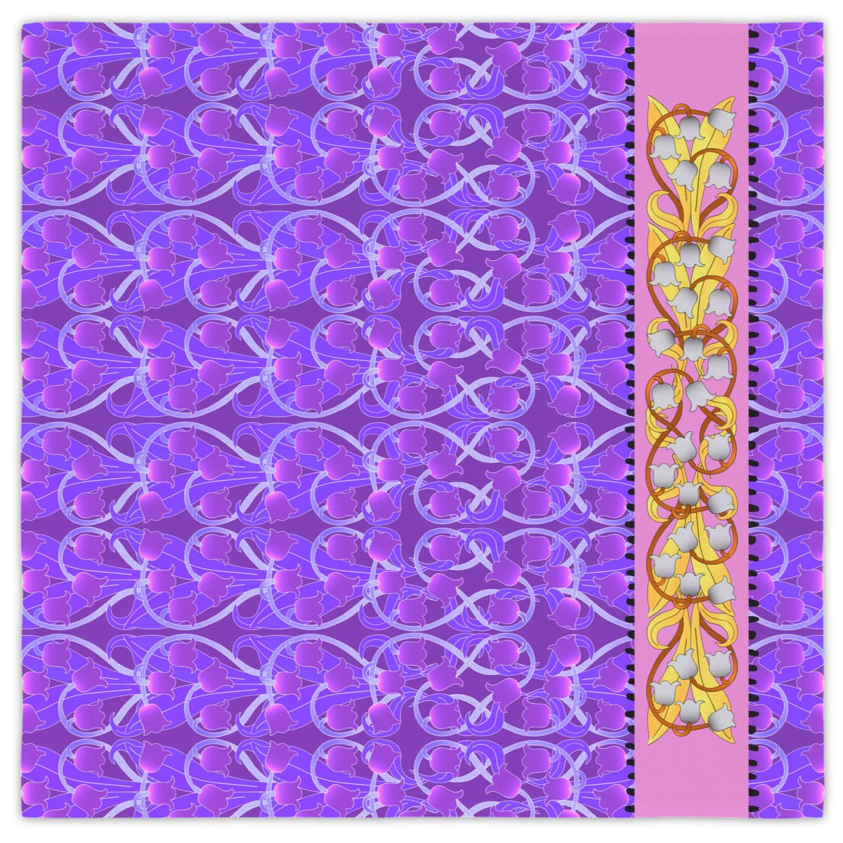 Liliana Napkins, set of 4 in Lucid Dream