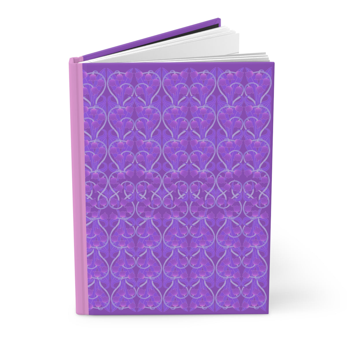 Liliana Lined Hardcover Journal in Lucid Dream