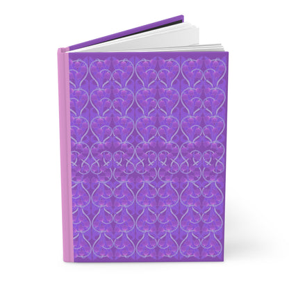 Liliana Lined Hardcover Journal in Lucid Dream