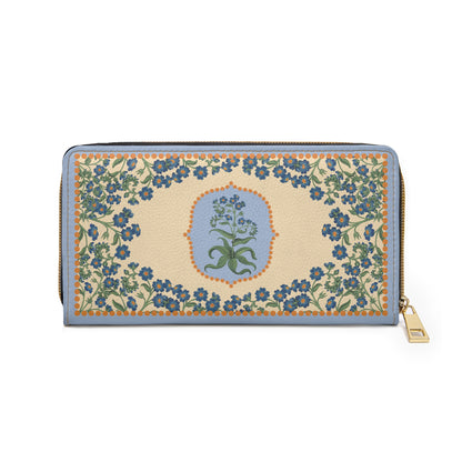 Bettina Zipper Wallet